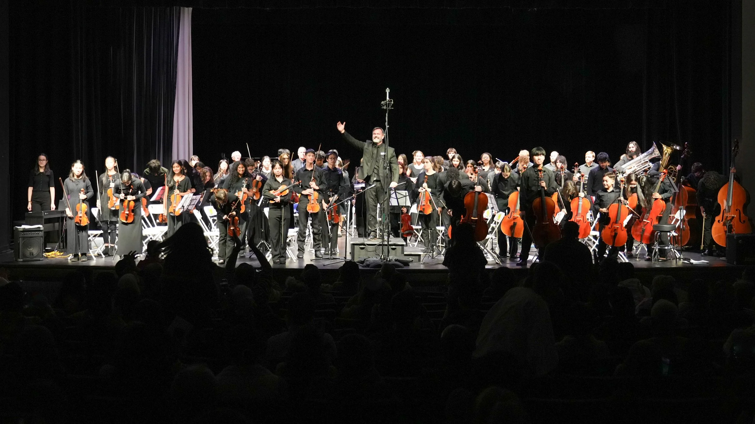 Youth Orchestras — Alpharetta Symphony